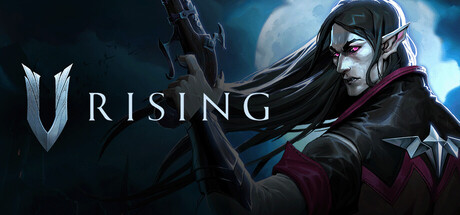 V Rising official game artwork
