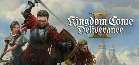 Kingdom Come: Deliverance II official game artwork
