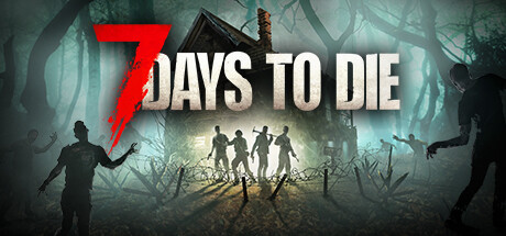 7 Days to Die official game artwork