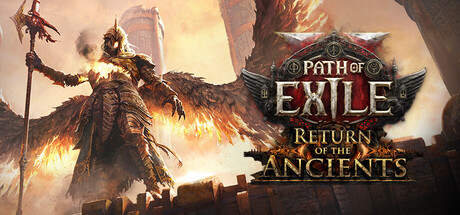 Path of Exile 2 official game artwork